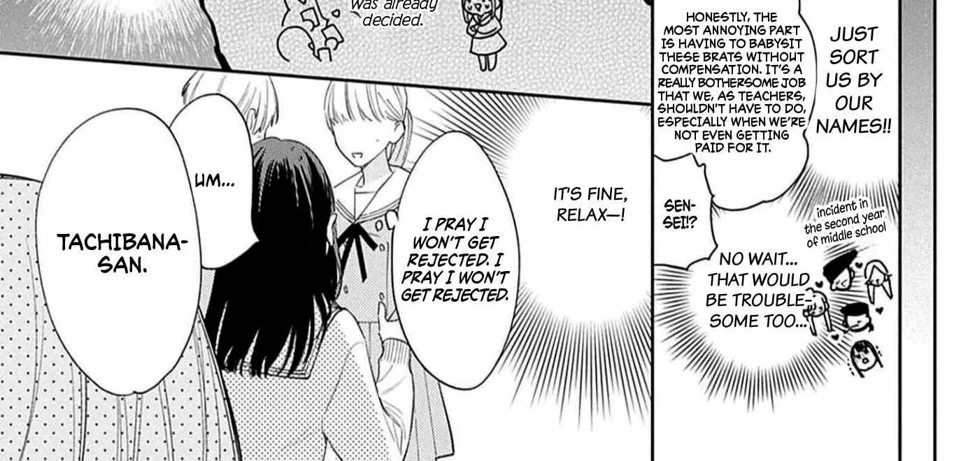 Anyway I'd Rather Be in Love Than Cry - Chapter 5 - Page 42