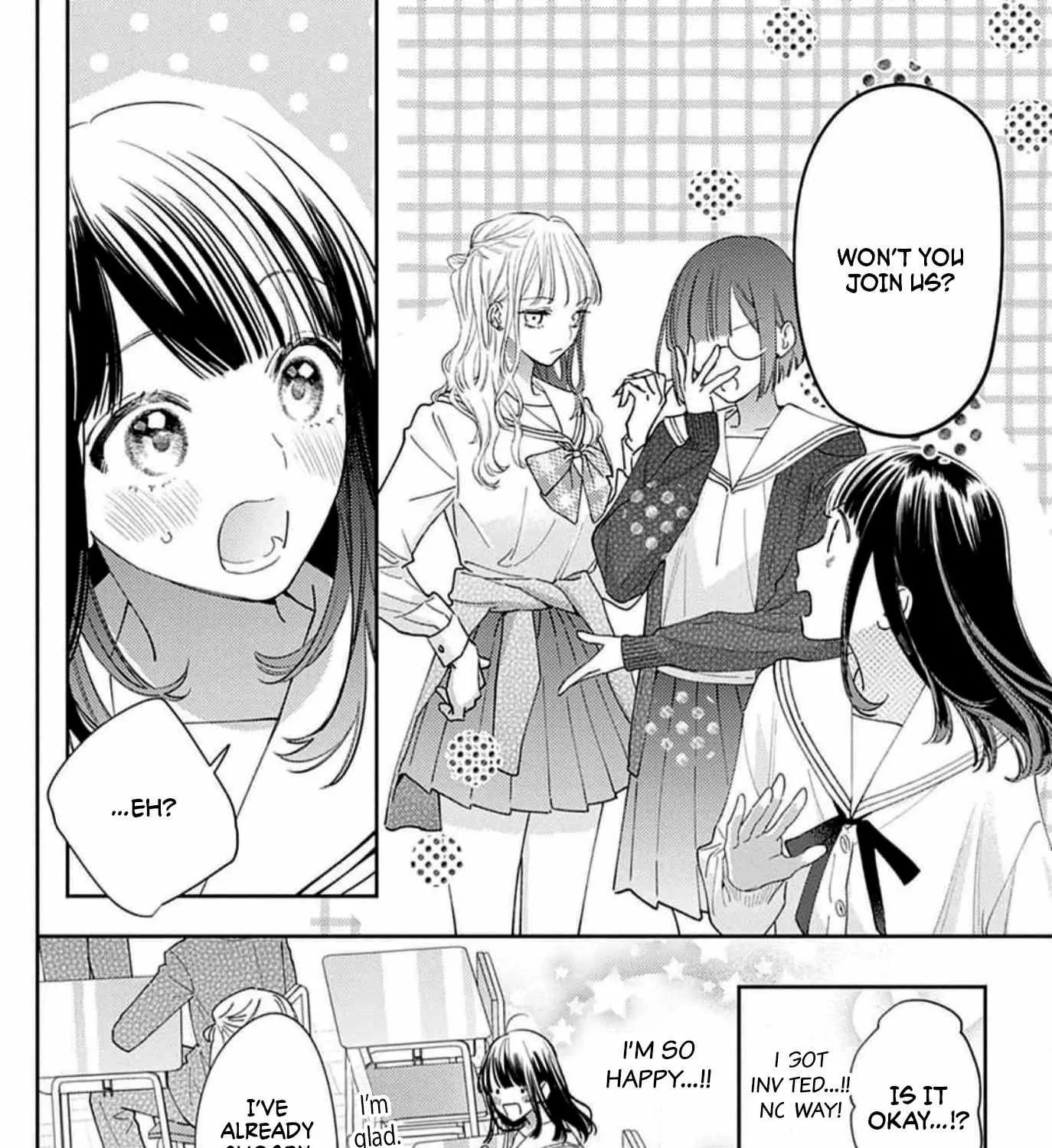 Anyway I'd Rather Be in Love Than Cry - Chapter 5 - Page 43