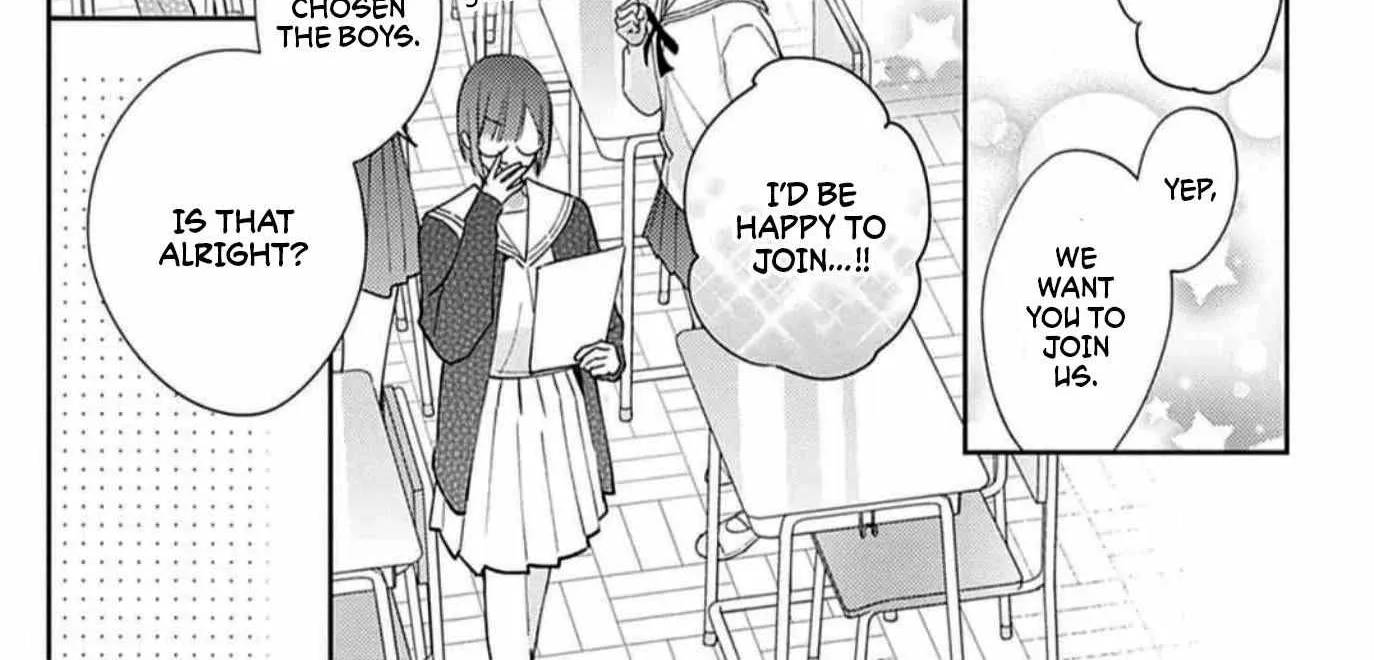 Anyway I'd Rather Be in Love Than Cry - Chapter 5 - Page 44