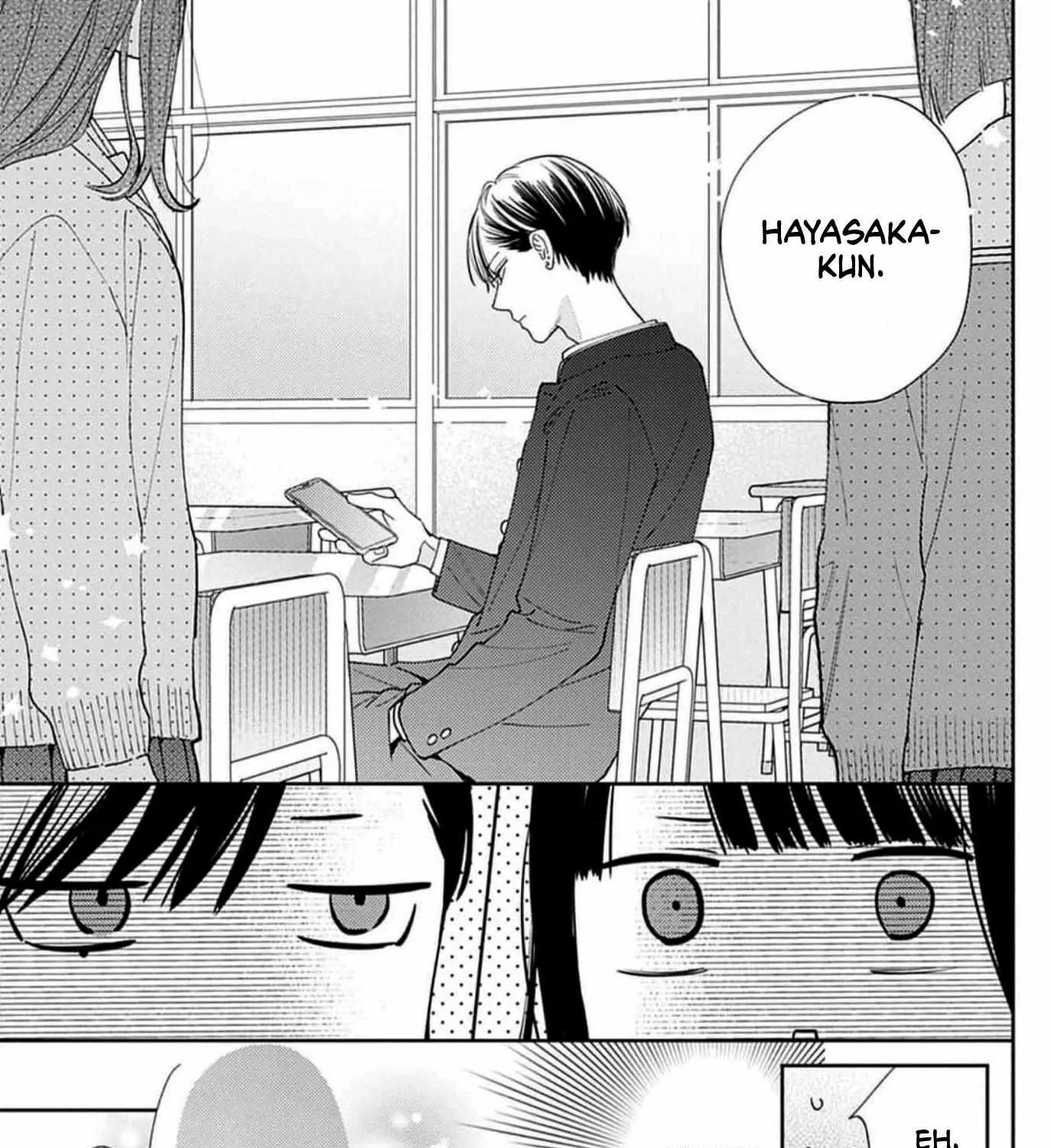 Anyway I'd Rather Be in Love Than Cry - Chapter 5 - Page 45