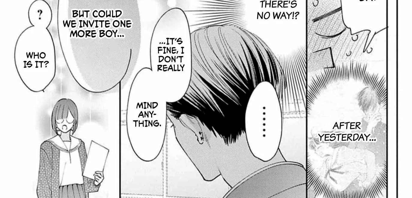 Anyway I'd Rather Be in Love Than Cry - Chapter 5 - Page 46