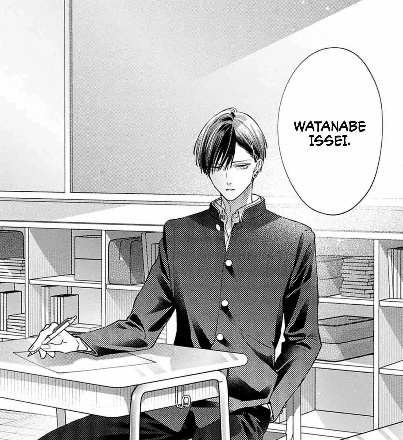 Anyway I'd Rather Be in Love Than Cry - Chapter 5 - Page 47