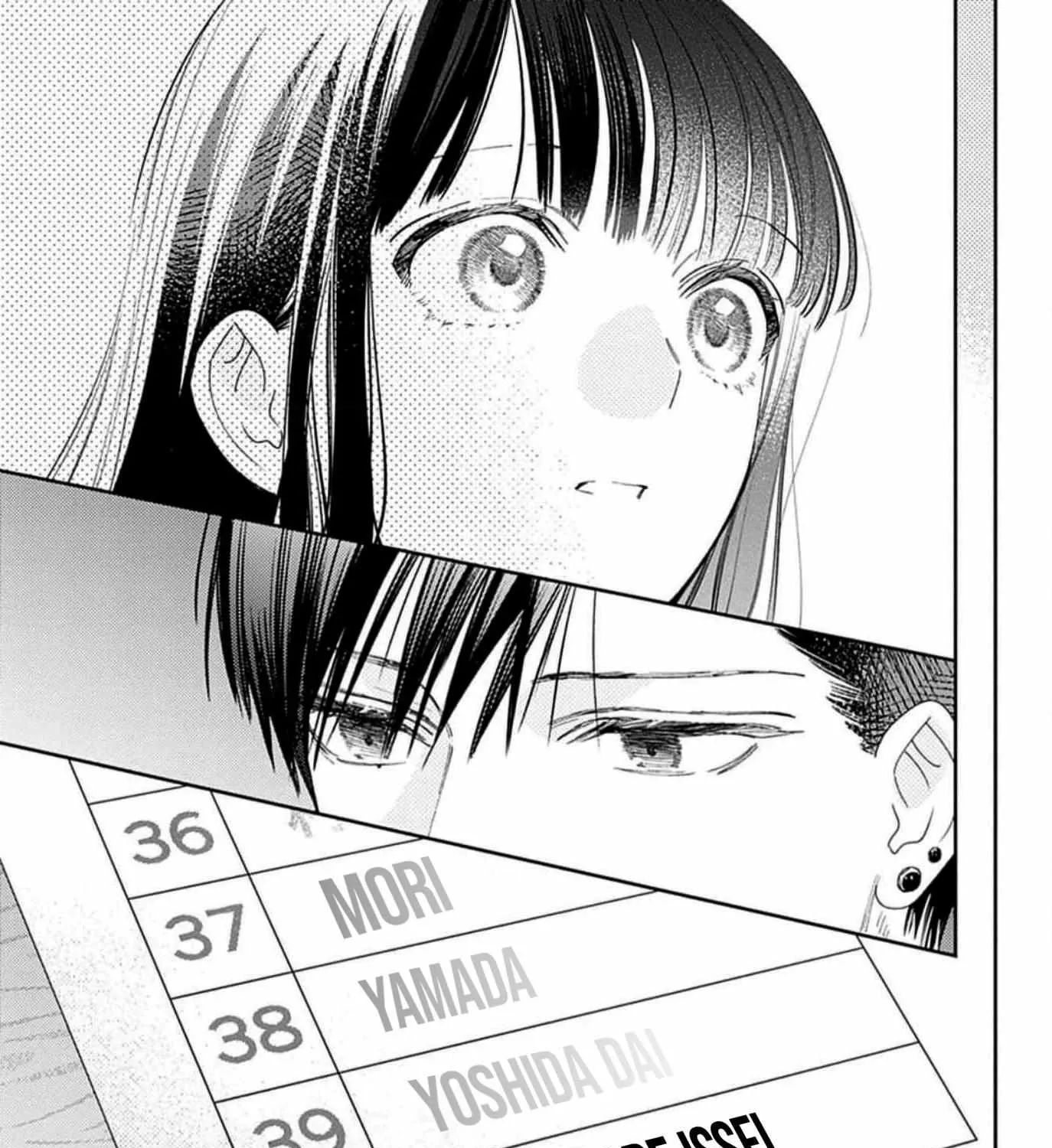 Anyway I'd Rather Be in Love Than Cry - Chapter 5 - Page 49