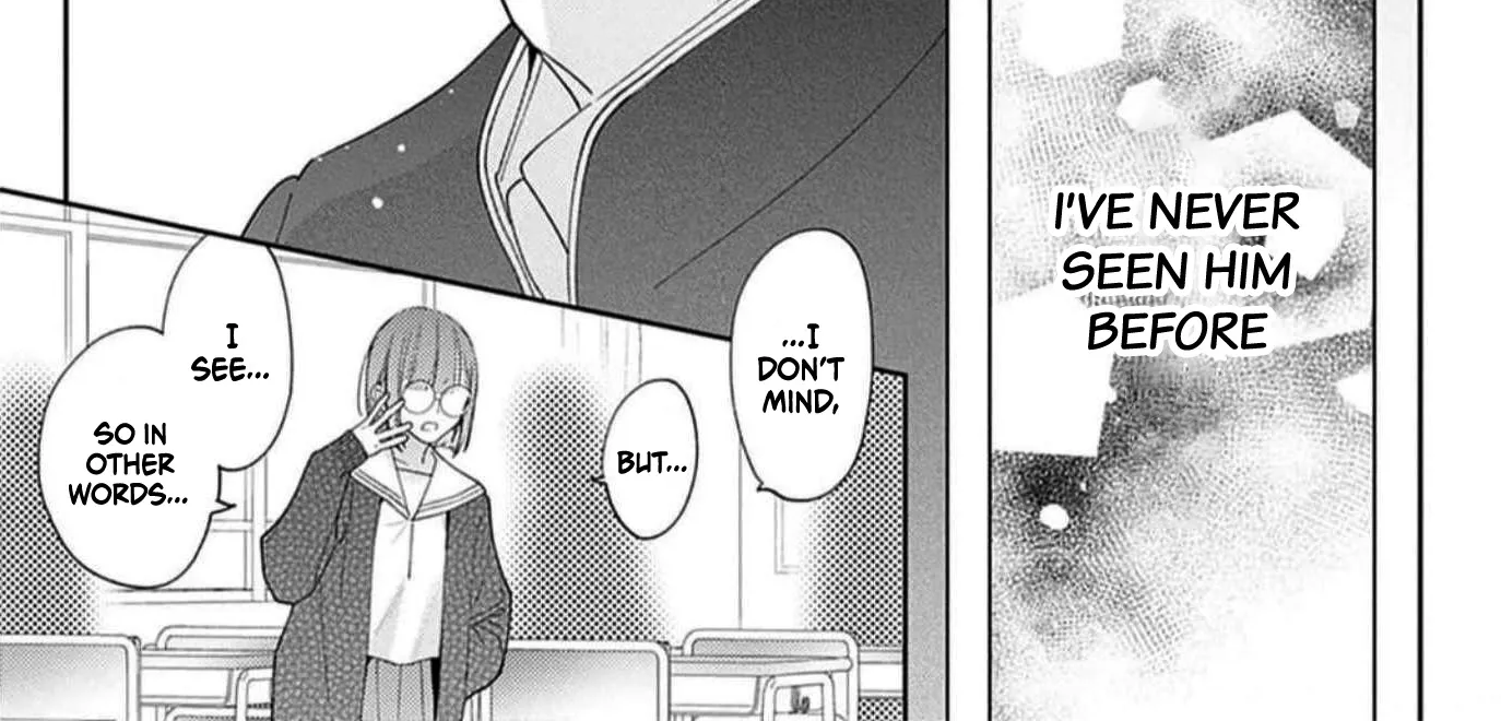 Anyway I'd Rather Be in Love Than Cry - Chapter 6 - Page 2
