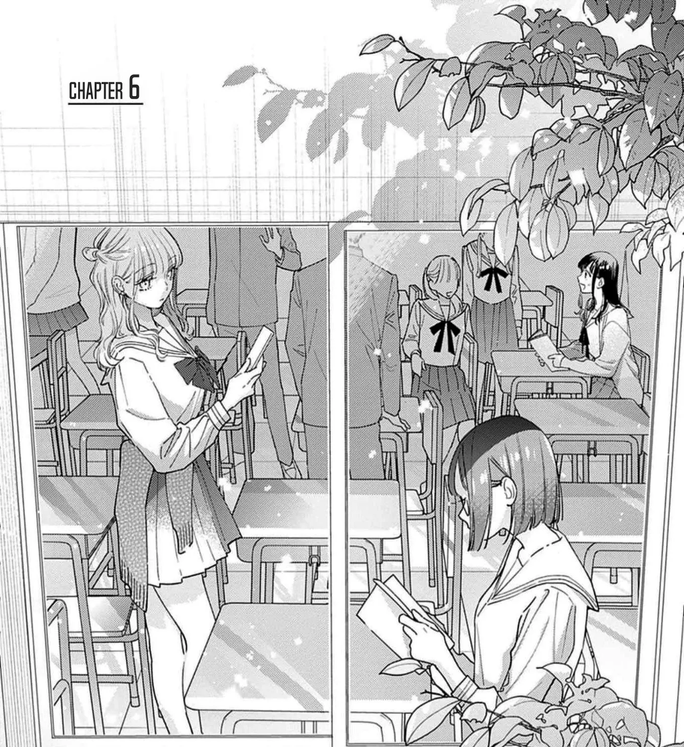 Anyway I'd Rather Be in Love Than Cry - Chapter 6 - Page 5