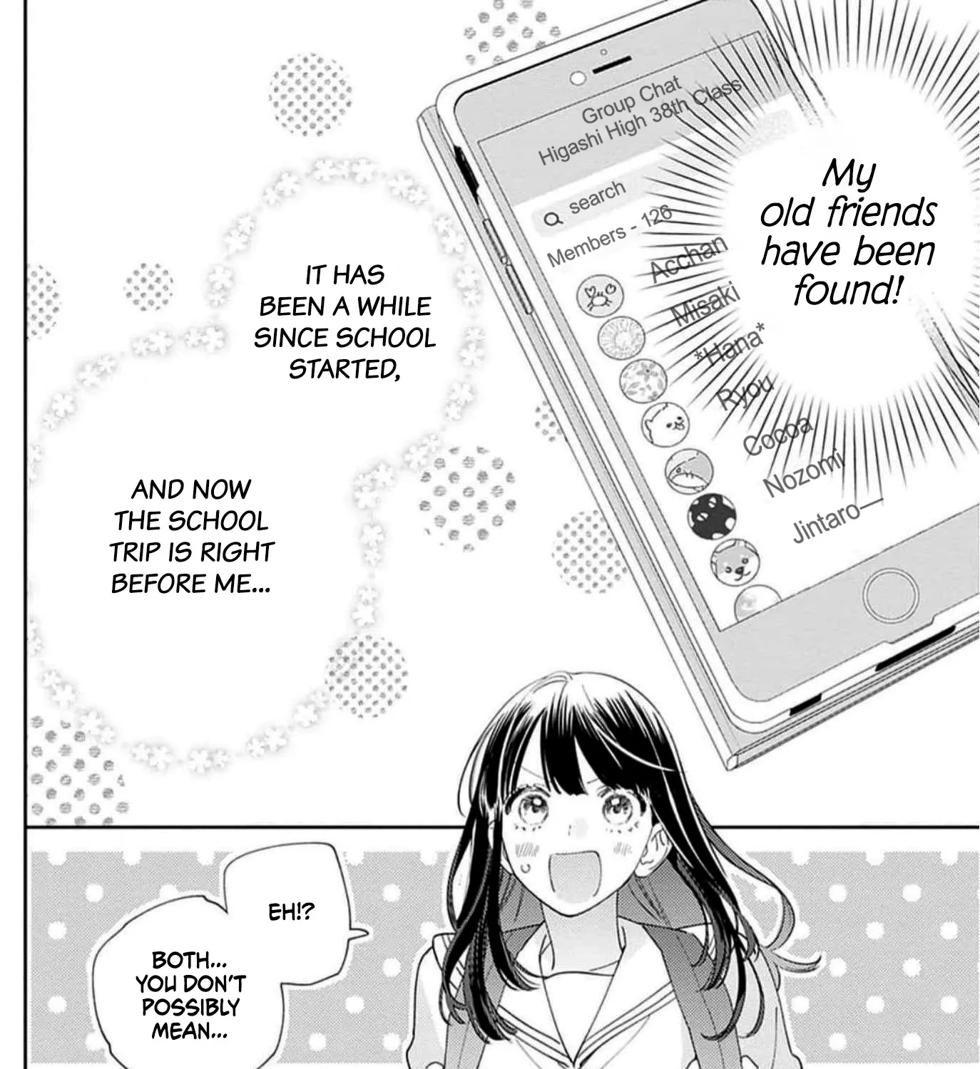 Anyway I'd Rather Be in Love Than Cry - Chapter 6 - Page 7
