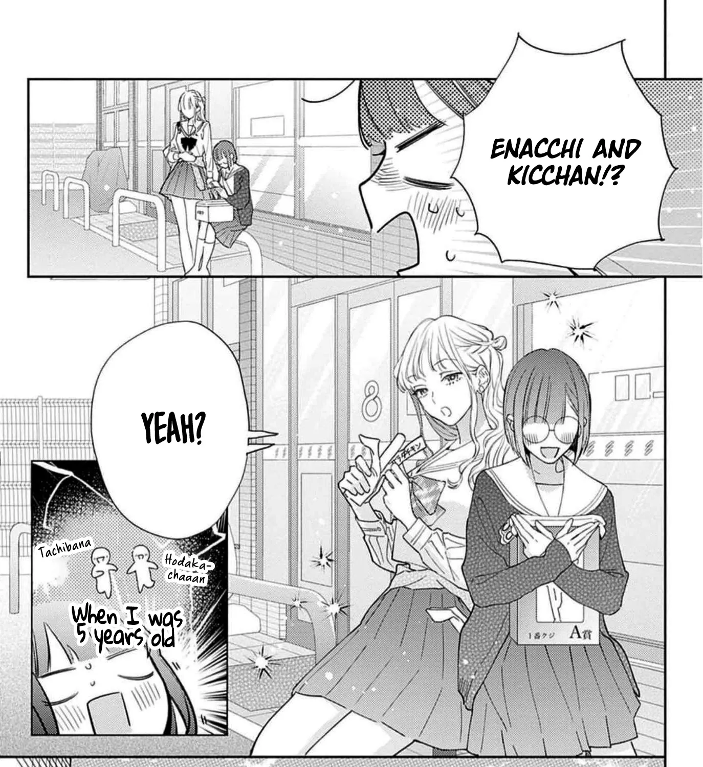 Anyway I'd Rather Be in Love Than Cry - Chapter 6 - Page 9