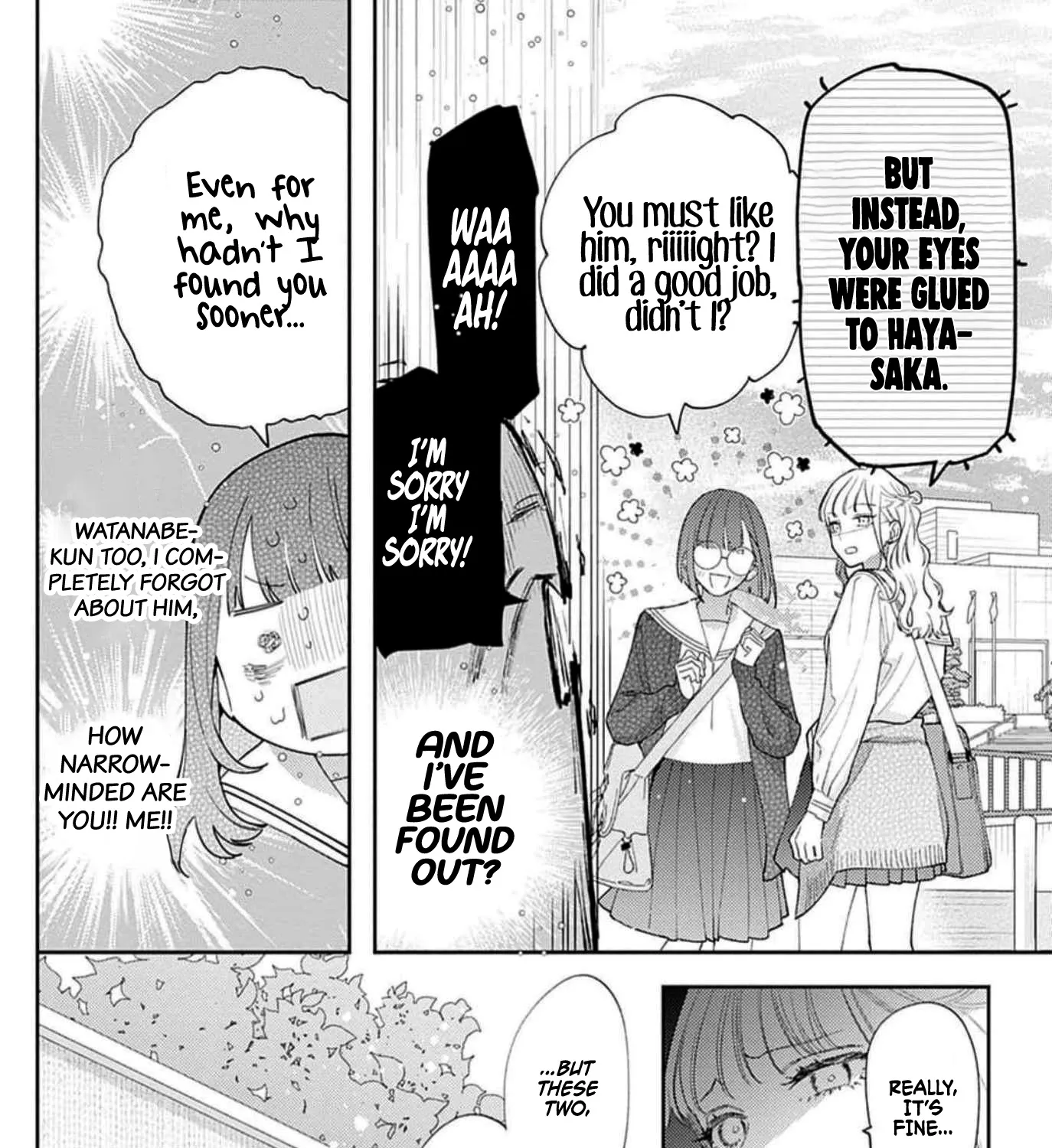 Anyway I'd Rather Be in Love Than Cry - Chapter 6 - Page 11