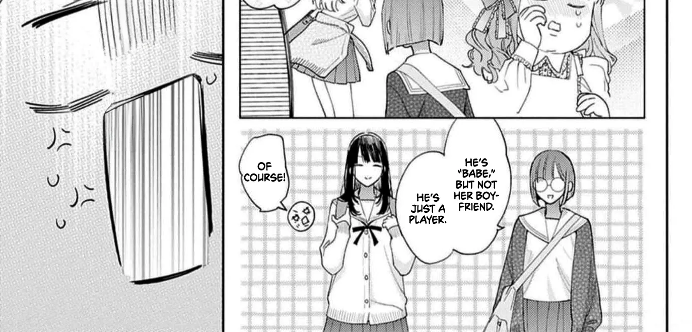 Anyway I'd Rather Be in Love Than Cry - Chapter 6 - Page 14
