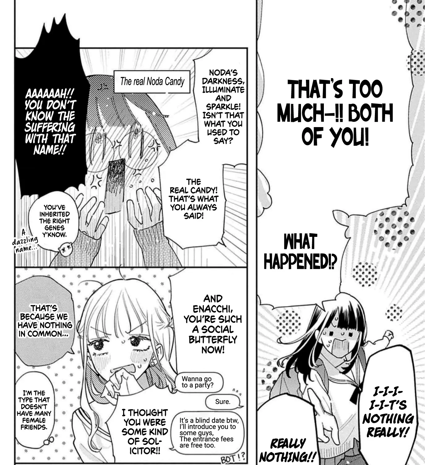 Anyway I'd Rather Be in Love Than Cry - Chapter 6 - Page 15
