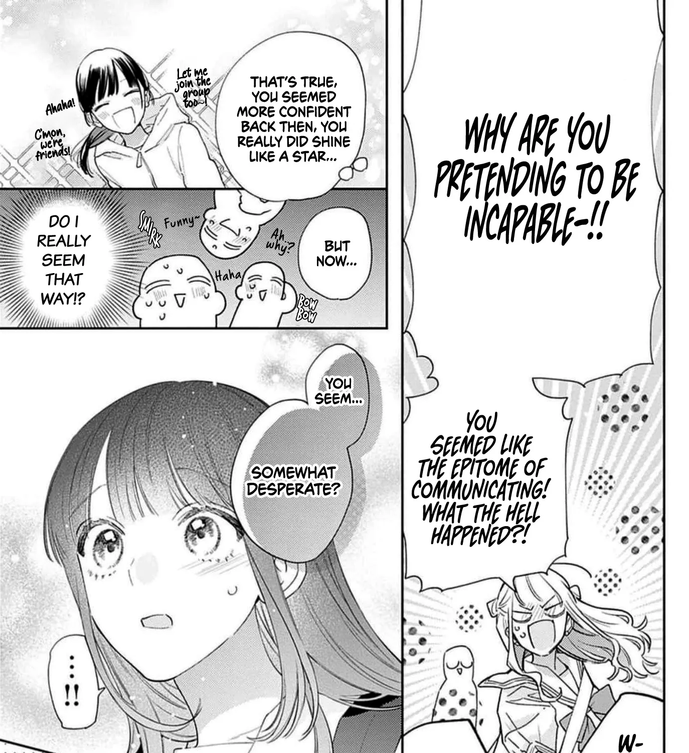 Anyway I'd Rather Be in Love Than Cry - Chapter 6 - Page 17