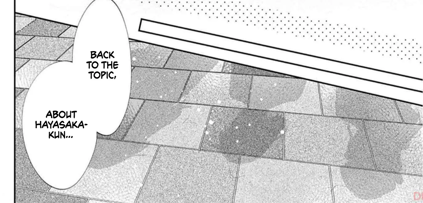 Anyway I'd Rather Be in Love Than Cry - Chapter 6 - Page 20