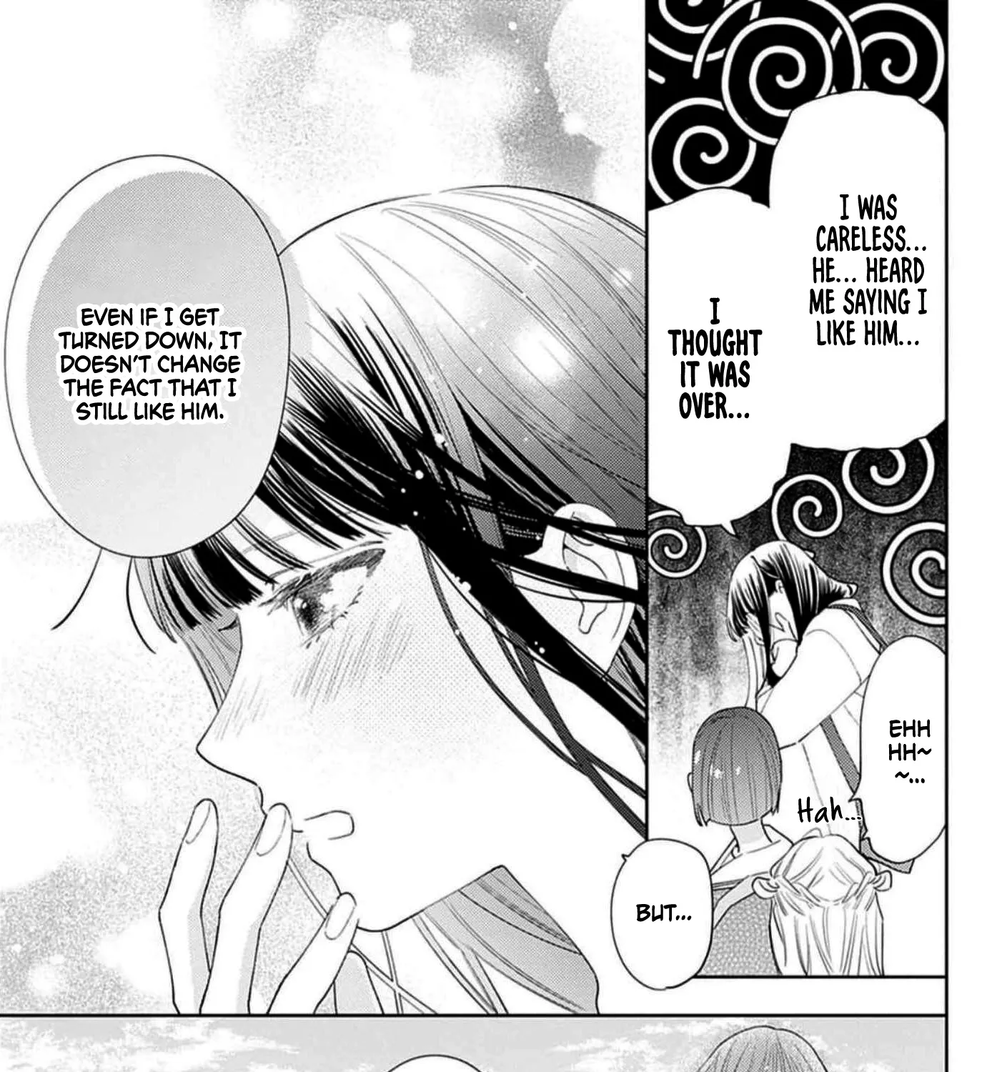 Anyway I'd Rather Be in Love Than Cry - Chapter 6 - Page 21