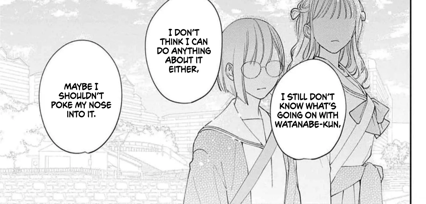 Anyway I'd Rather Be in Love Than Cry - Chapter 6 - Page 22