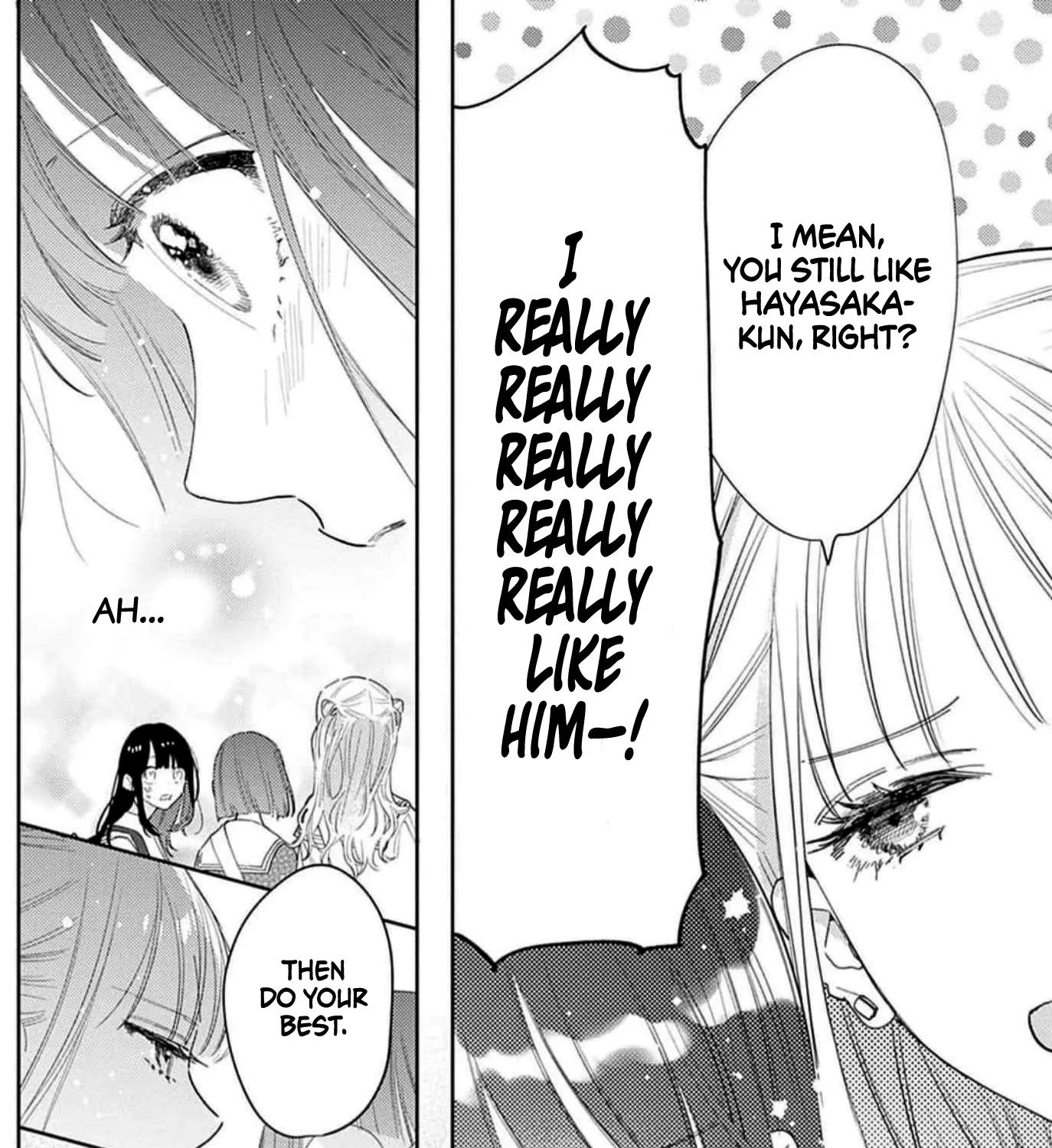 Anyway I'd Rather Be in Love Than Cry - Chapter 6 - Page 23