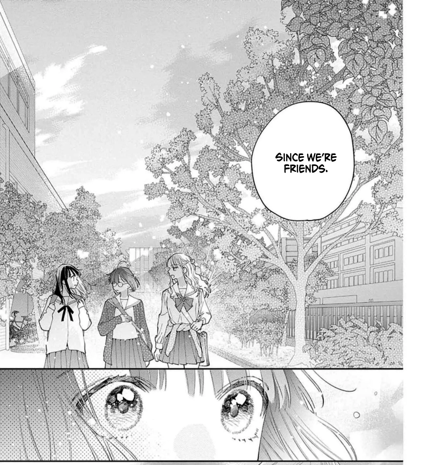 Anyway I'd Rather Be in Love Than Cry - Chapter 6 - Page 25