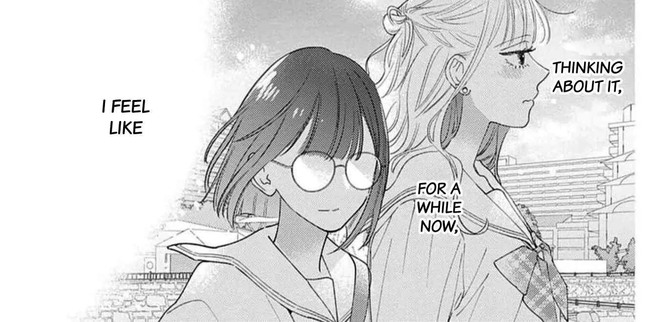Anyway I'd Rather Be in Love Than Cry - Chapter 6 - Page 26