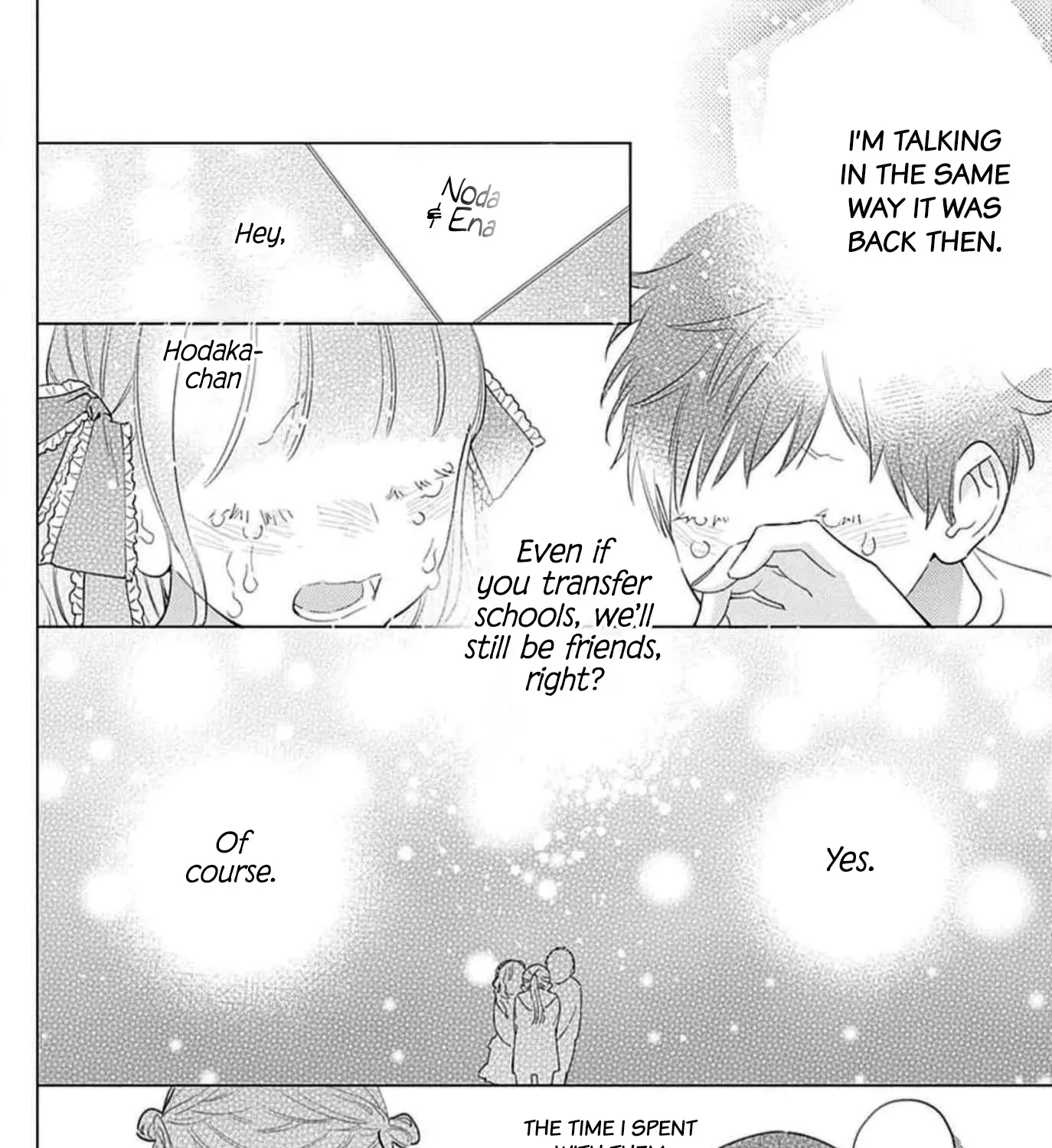 Anyway I'd Rather Be in Love Than Cry - Chapter 6 - Page 27