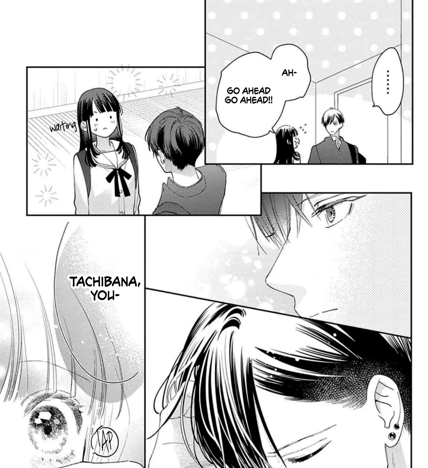 Anyway I'd Rather Be in Love Than Cry - Chapter 6 - Page 33