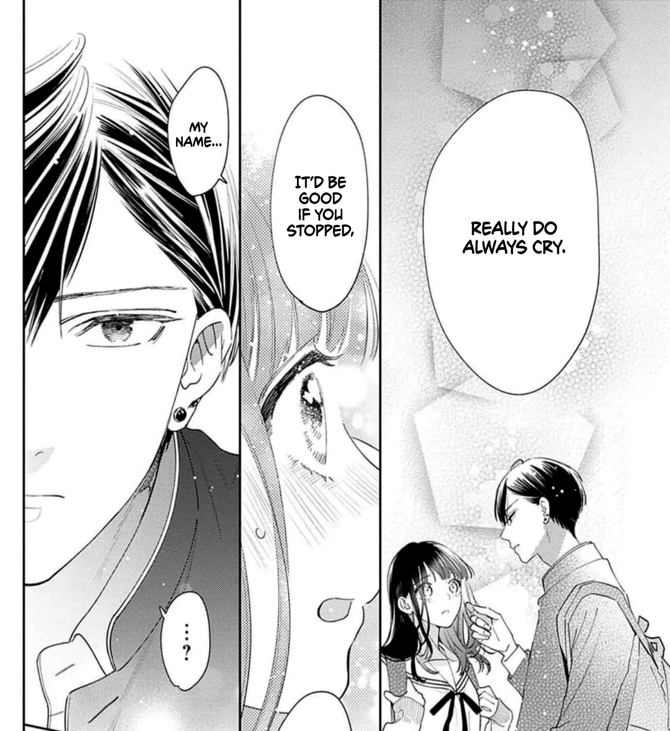 Anyway I'd Rather Be in Love Than Cry - Chapter 6 - Page 35