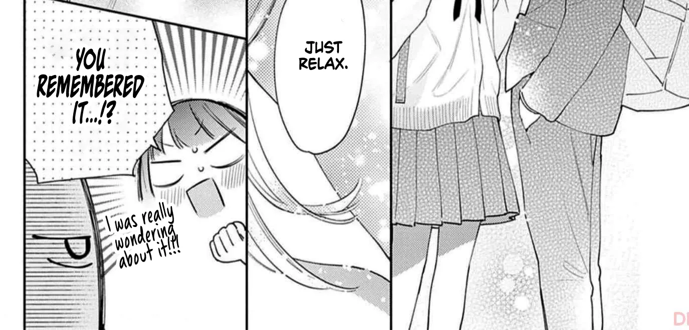 Anyway I'd Rather Be in Love Than Cry - Chapter 6 - Page 36