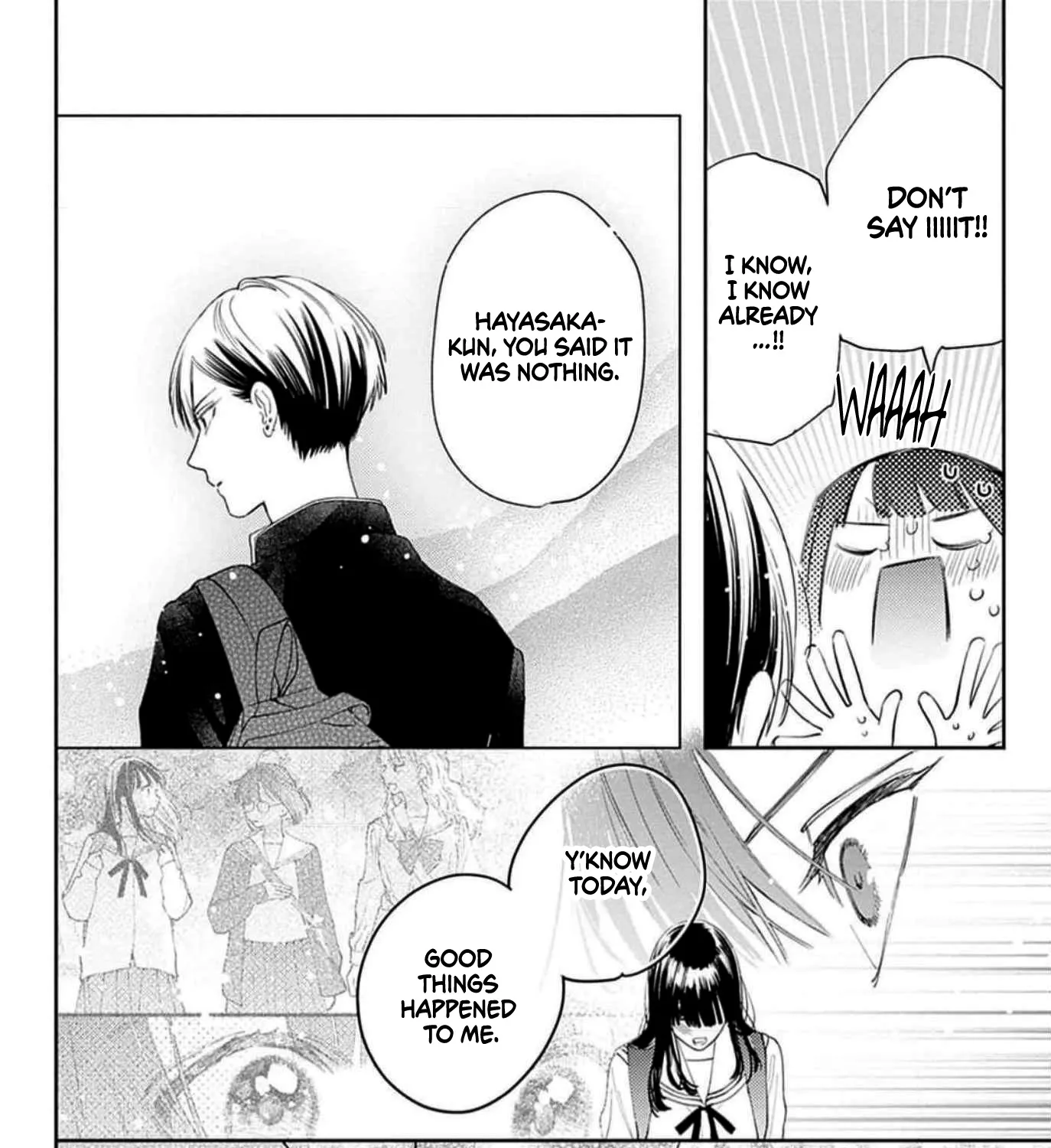 Anyway I'd Rather Be in Love Than Cry - Chapter 6 - Page 39