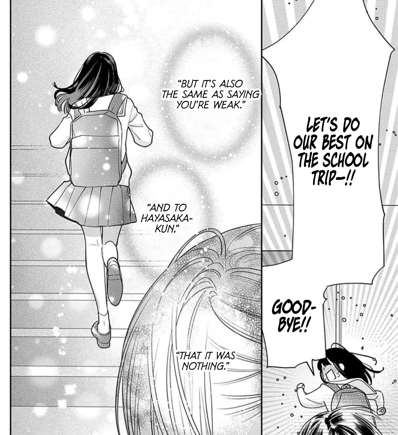 Anyway I'd Rather Be in Love Than Cry - Chapter 6 - Page 47