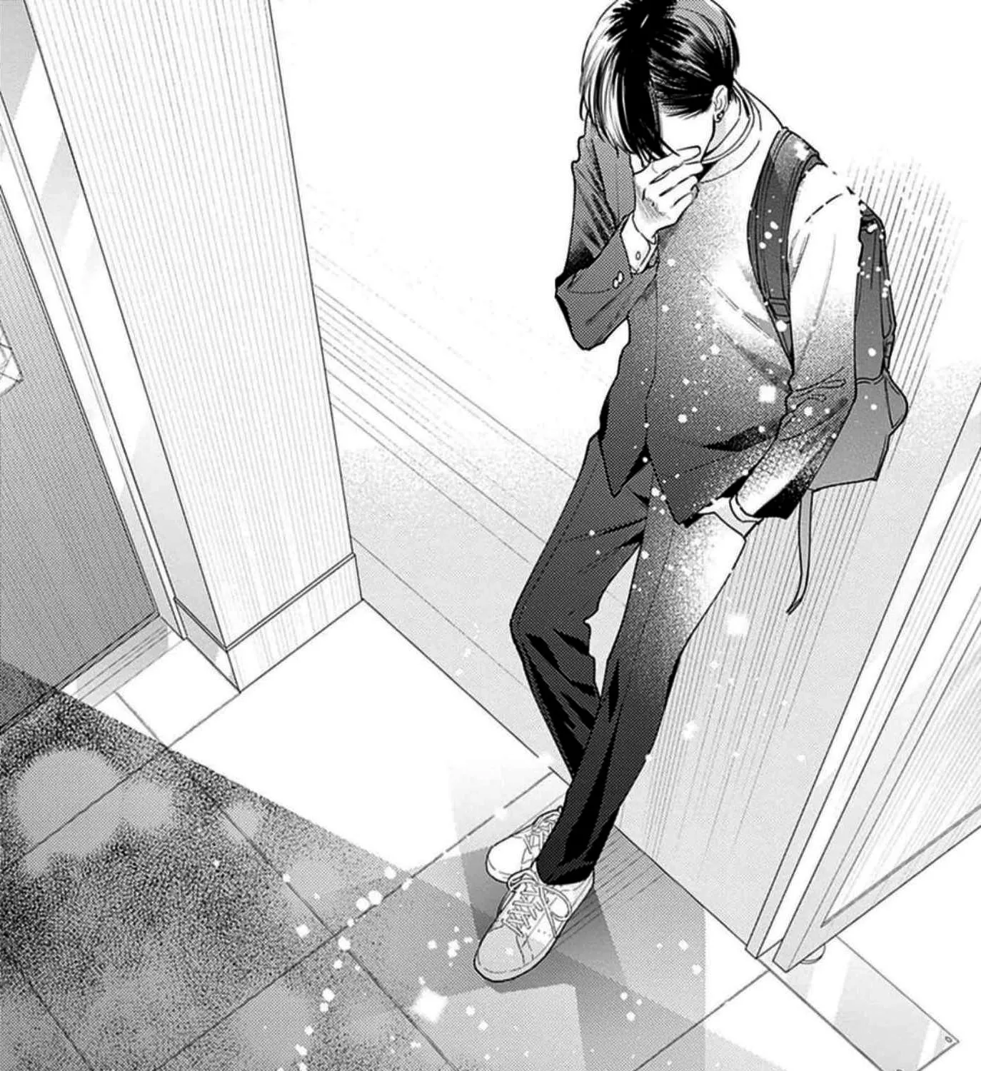Anyway I'd Rather Be in Love Than Cry - Chapter 6 - Page 49