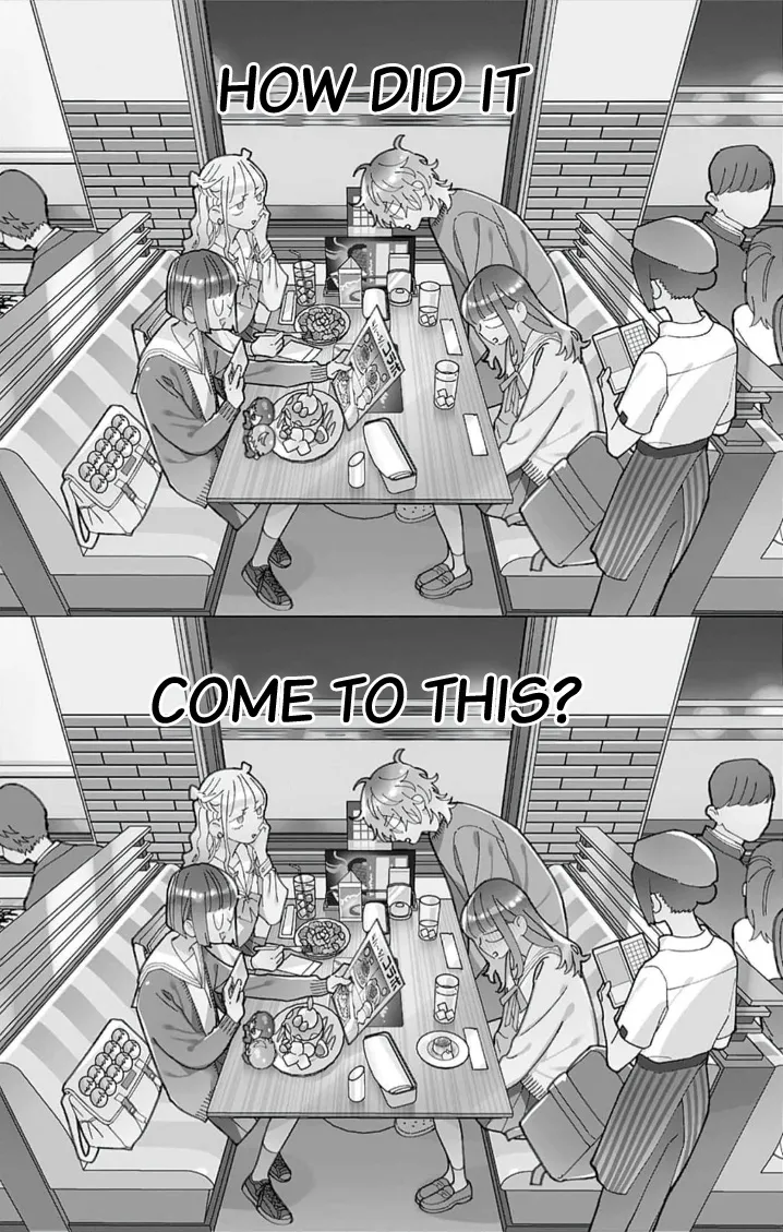 Anyway I'd Rather Be in Love Than Cry - Chapter 7 - Page 3