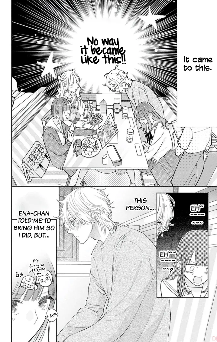 Anyway I'd Rather Be in Love Than Cry - Chapter 7 - Page 10
