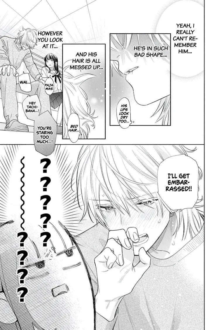 Anyway I'd Rather Be in Love Than Cry - Chapter 7 - Page 11