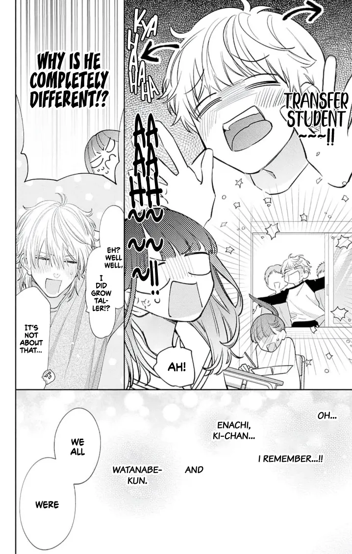 Anyway I'd Rather Be in Love Than Cry - Chapter 7 - Page 14
