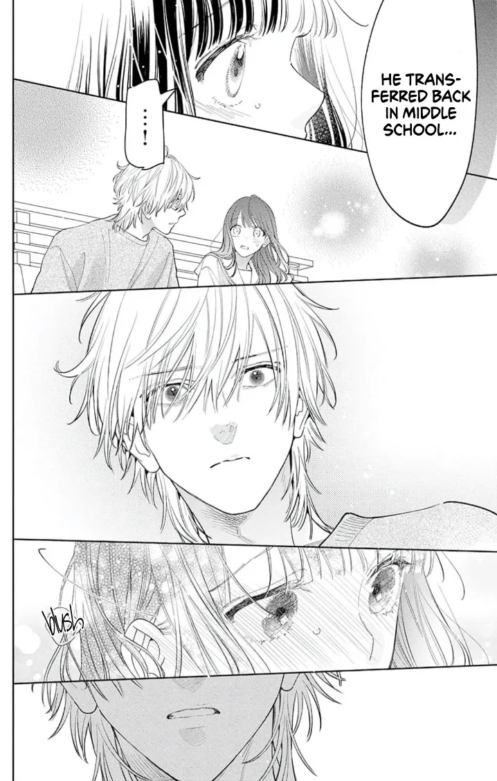 Anyway I'd Rather Be in Love Than Cry - Chapter 7 - Page 16