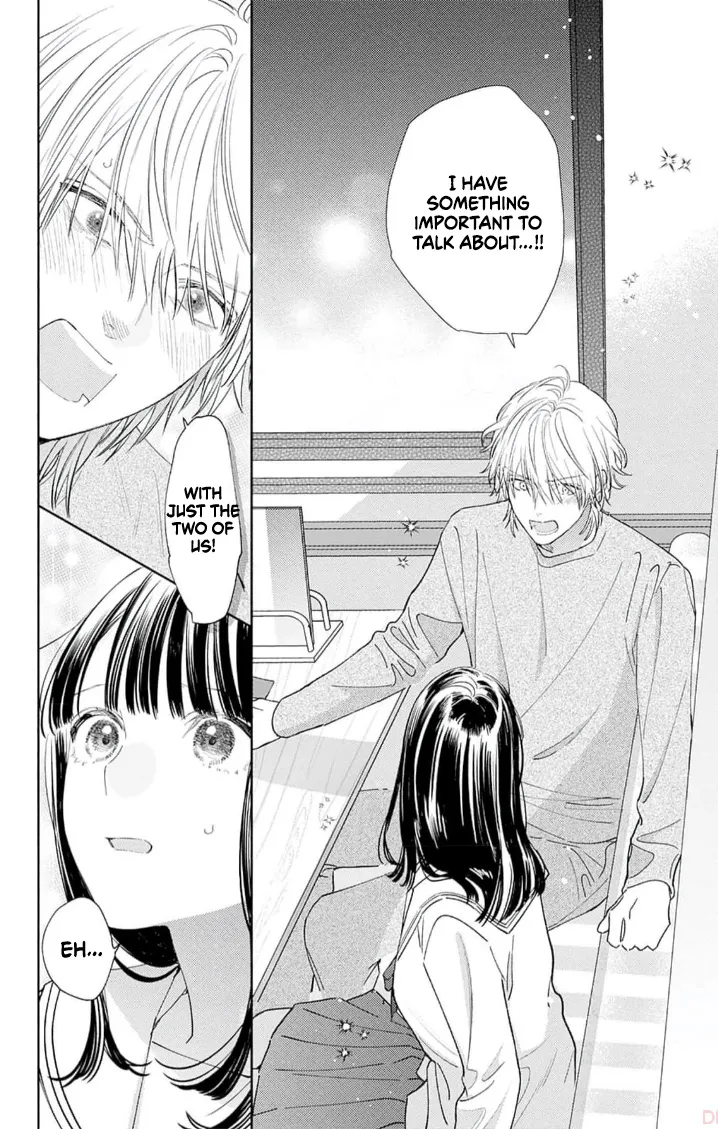 Anyway I'd Rather Be in Love Than Cry - Chapter 7 - Page 18