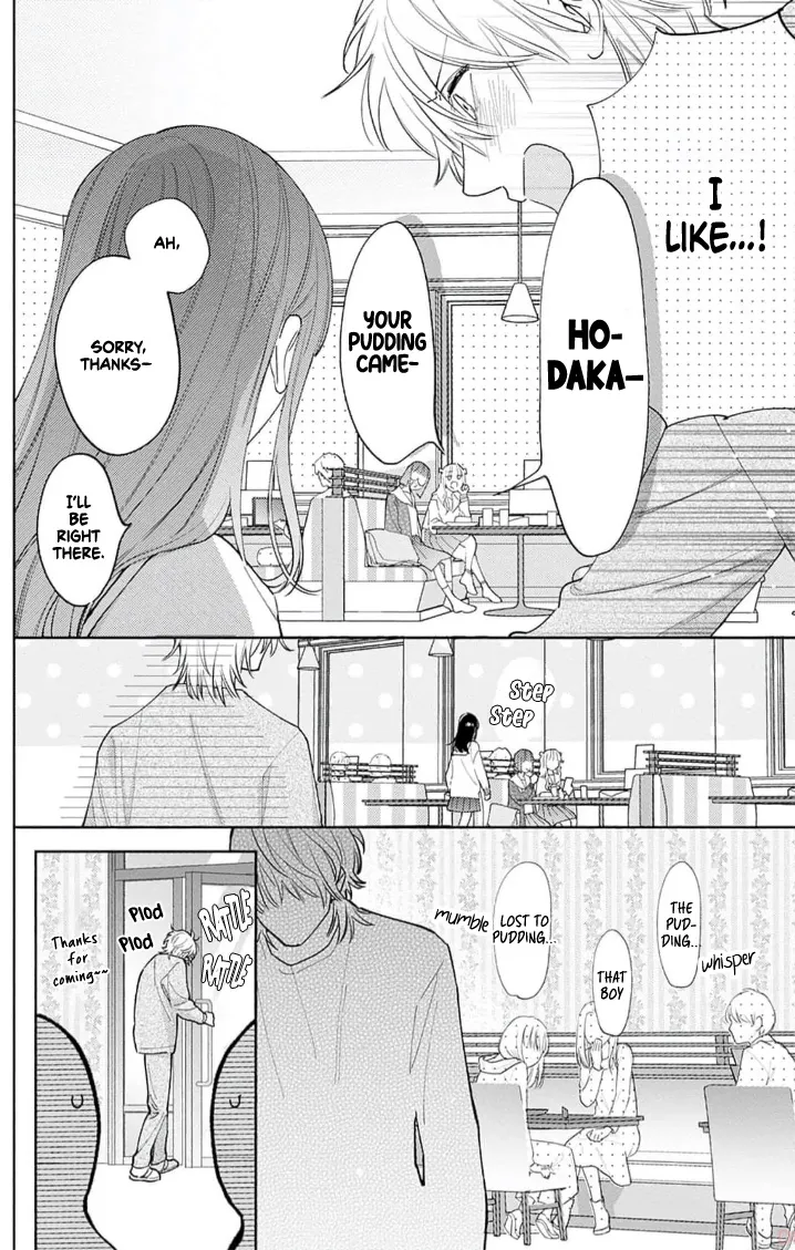 Anyway I'd Rather Be in Love Than Cry - Chapter 7 - Page 20