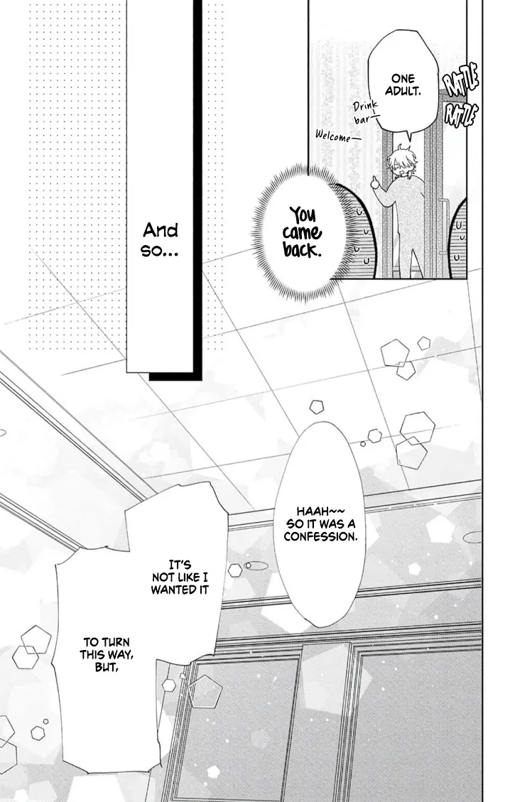 Anyway I'd Rather Be in Love Than Cry - Chapter 7 - Page 21