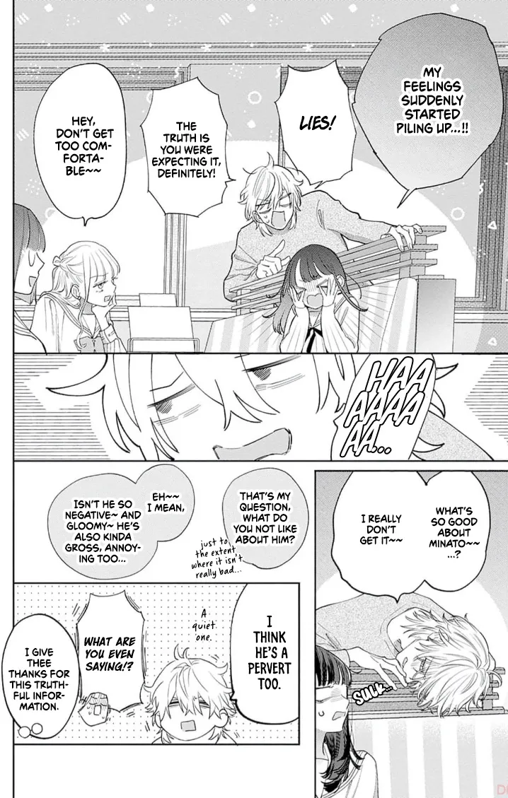 Anyway I'd Rather Be in Love Than Cry - Chapter 7 - Page 22