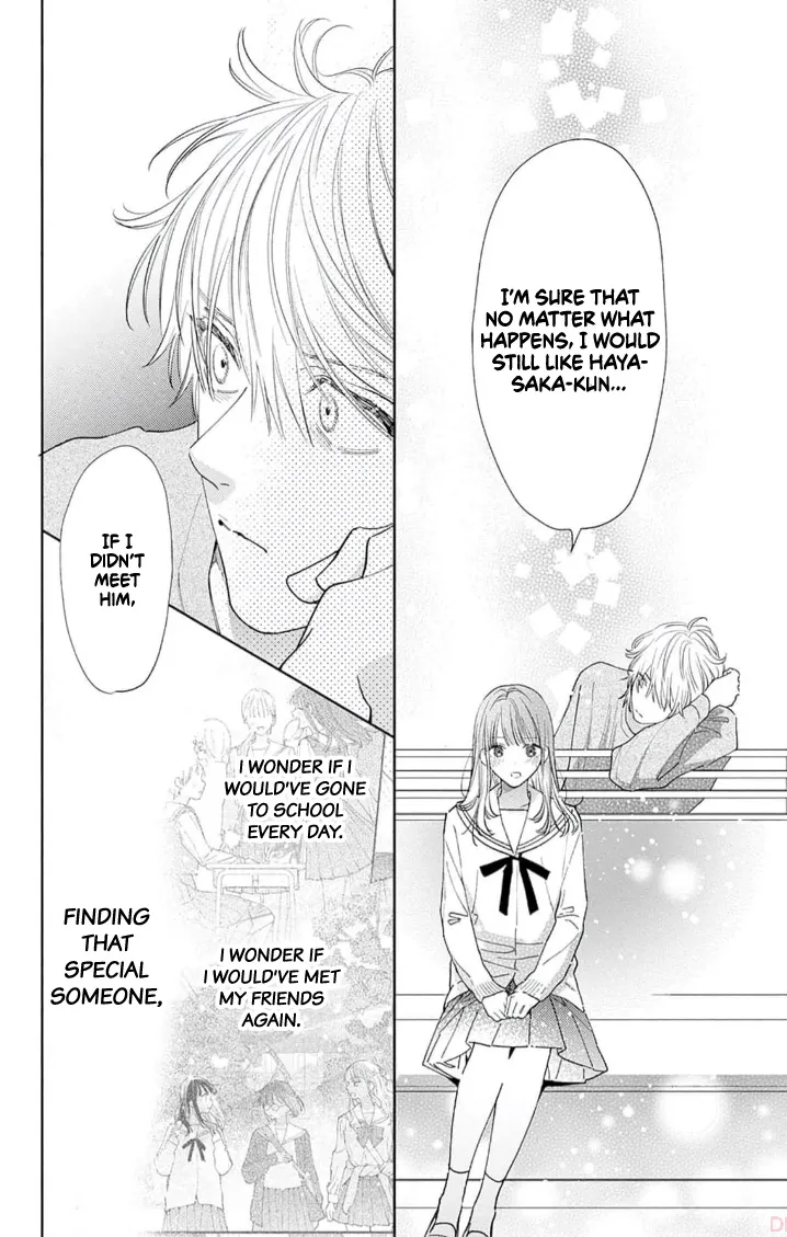 Anyway I'd Rather Be in Love Than Cry - Chapter 7 - Page 24