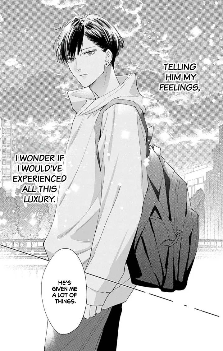 Anyway I'd Rather Be in Love Than Cry - Chapter 7 - Page 25