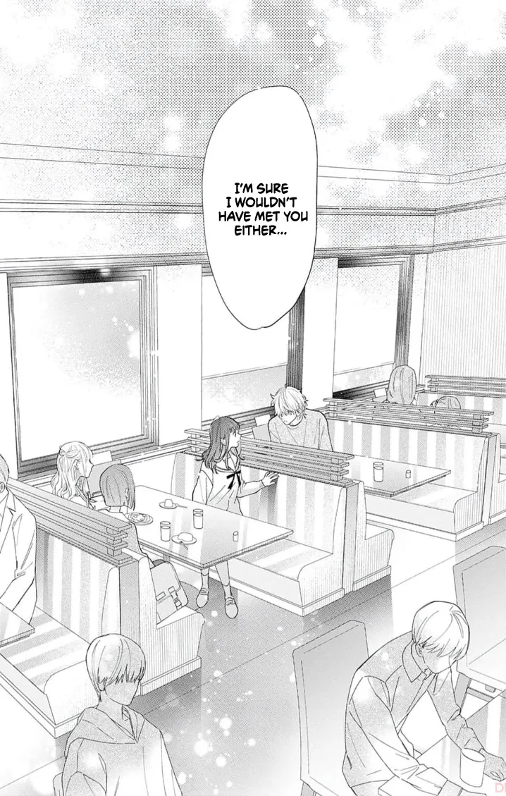 Anyway I'd Rather Be in Love Than Cry - Chapter 7 - Page 26