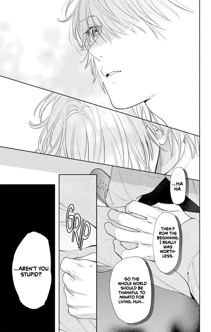 Anyway I'd Rather Be in Love Than Cry - Chapter 7 - Page 27