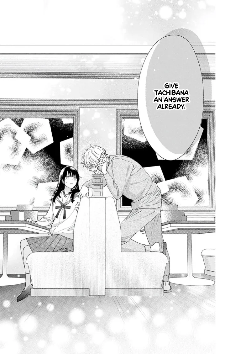 Anyway I'd Rather Be in Love Than Cry - Chapter 7 - Page 29