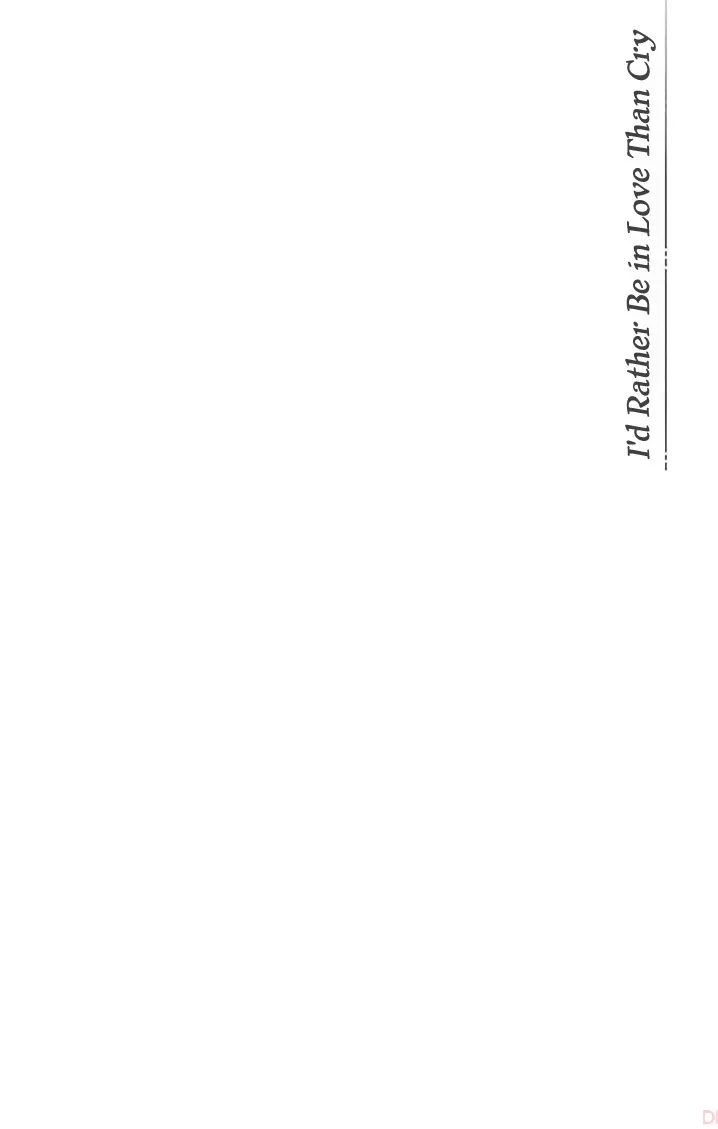 Anyway I'd Rather Be in Love Than Cry - Chapter 7 - Page 30