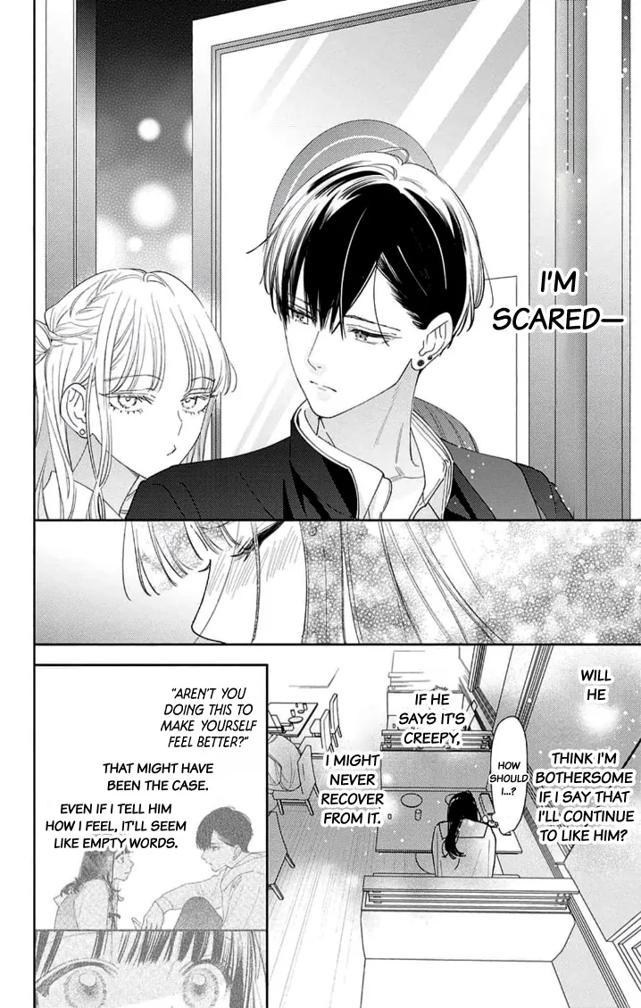 Anyway I'd Rather Be in Love Than Cry - Chapter 8 - Page 2