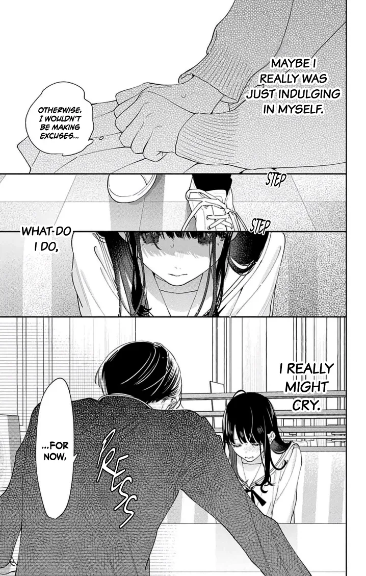 Anyway I'd Rather Be in Love Than Cry - Chapter 8 - Page 3