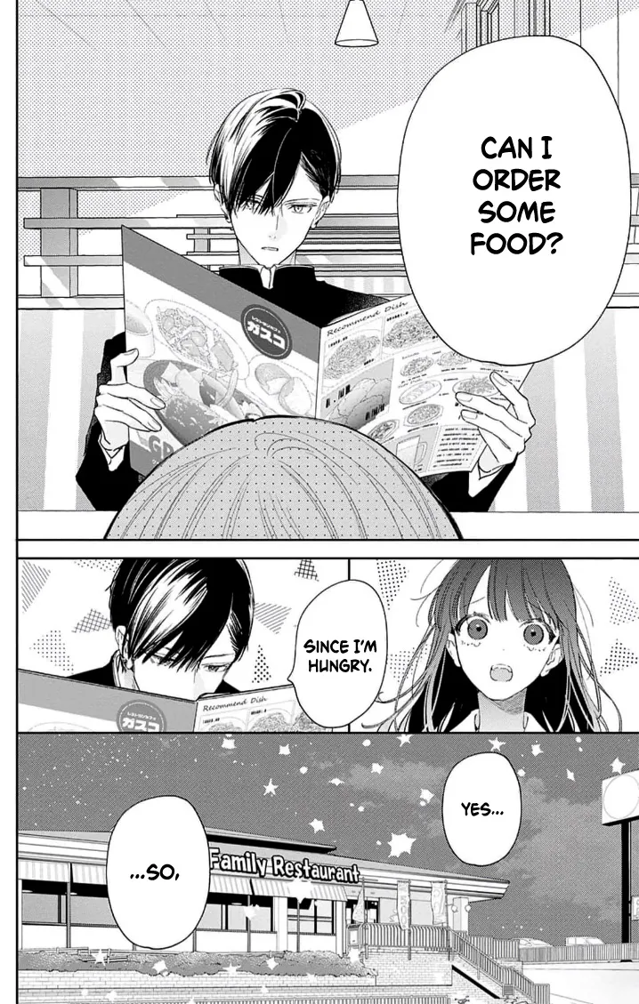 Anyway I'd Rather Be in Love Than Cry - Chapter 8 - Page 4