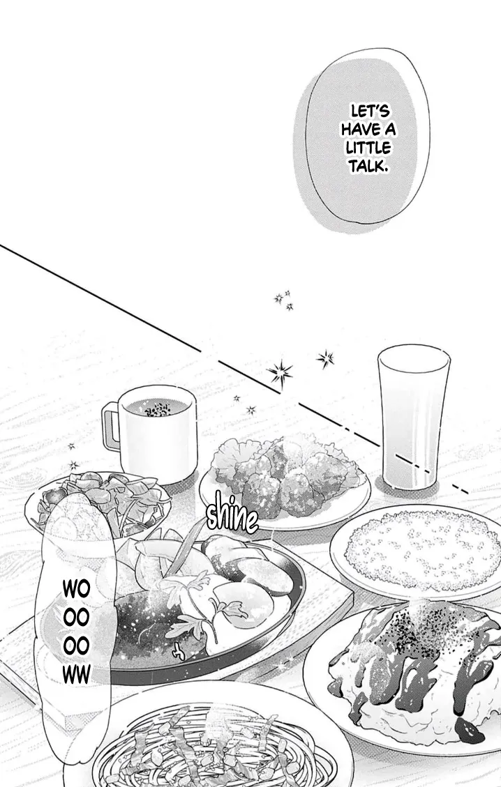Anyway I'd Rather Be in Love Than Cry - Chapter 8 - Page 5