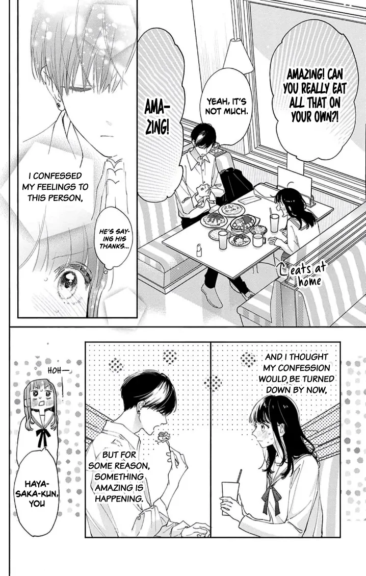 Anyway I'd Rather Be in Love Than Cry - Chapter 8 - Page 6