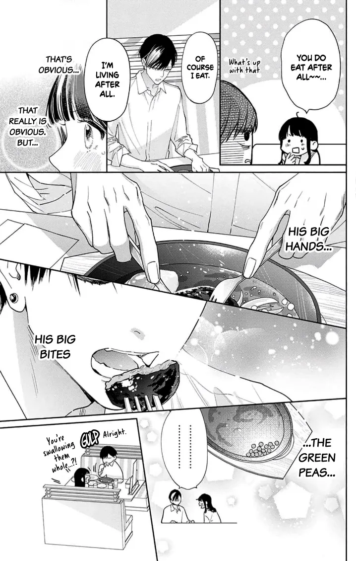 Anyway I'd Rather Be in Love Than Cry - Chapter 8 - Page 7
