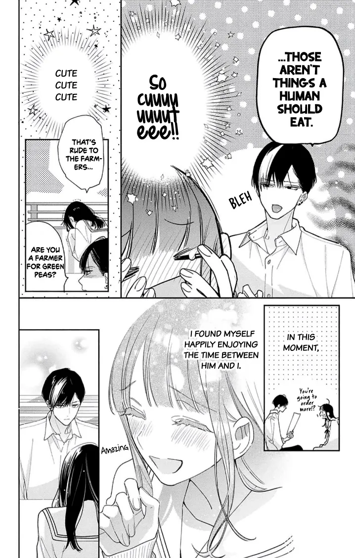 Anyway I'd Rather Be in Love Than Cry - Chapter 8 - Page 8